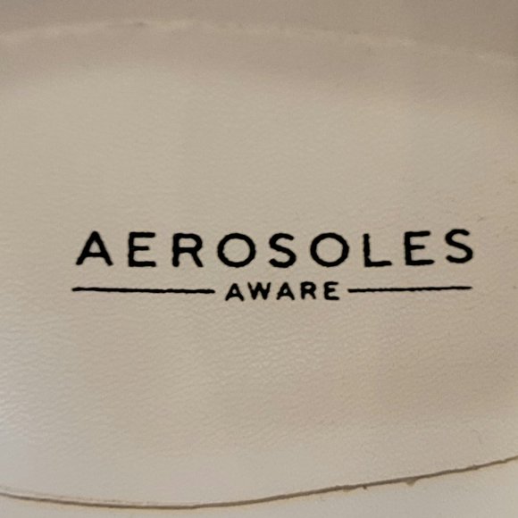 Aerosoles Aware Tara Mesh Sandals - Picture 7 of 13